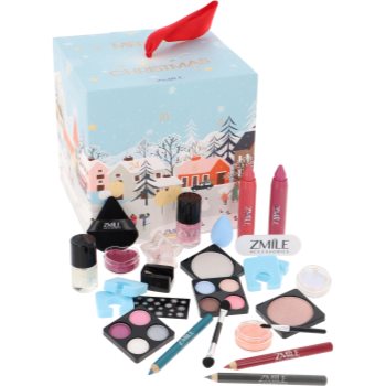 ZMILE COSMETICS Winter Wonderland Calendar de Crăciun
